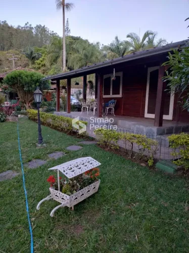 Chácara com 1.160m², 6 Quartos, à venda, Matias Barbosa | Juiz de Fora