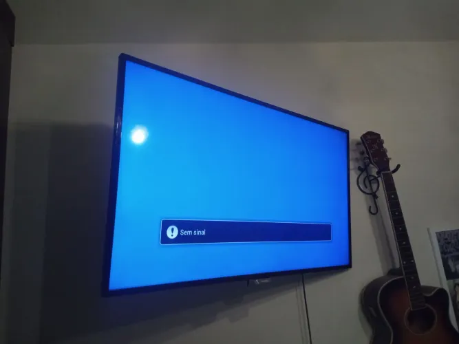 Tv Philips 43polegadas smart 4k