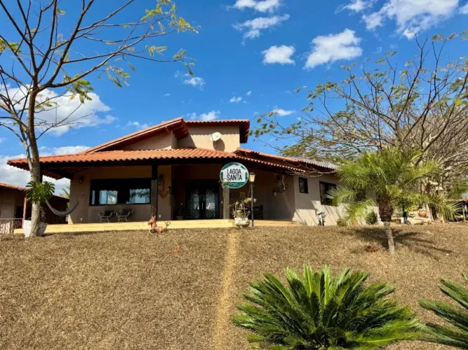 Casa à venda no Condomínio Quintas da Lagoa - Lagoa Santa/MG