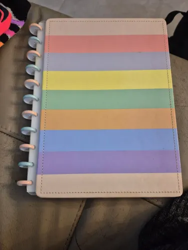 Caderno inteligente