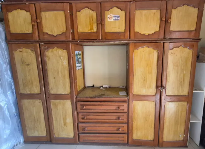 Guarda roupa casal