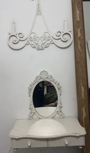 Penteadeira média