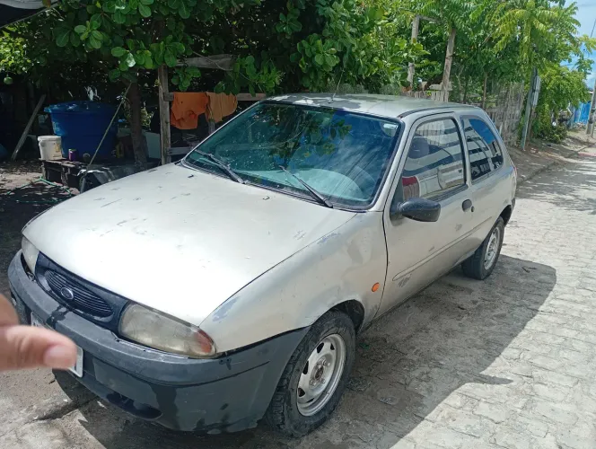 Ford Fiesta 1.0i 3P E 5P 1999