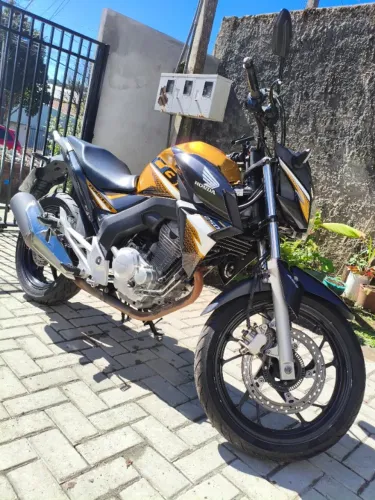 Honda CB 250F Twister Special Edition 2019/2020 ABS