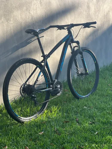 Bicicleta Oggi aro 29 - Shimano 25 marchas - Revisada
