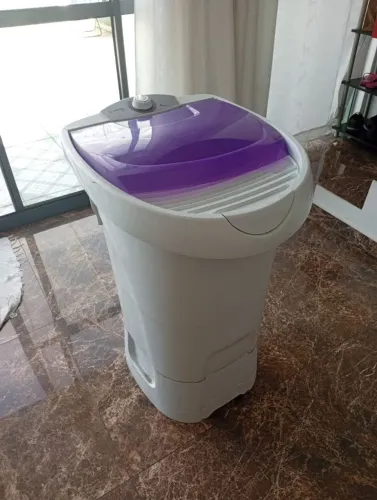Tanquinho sem o motor