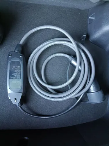 Carregador portátil para BYD