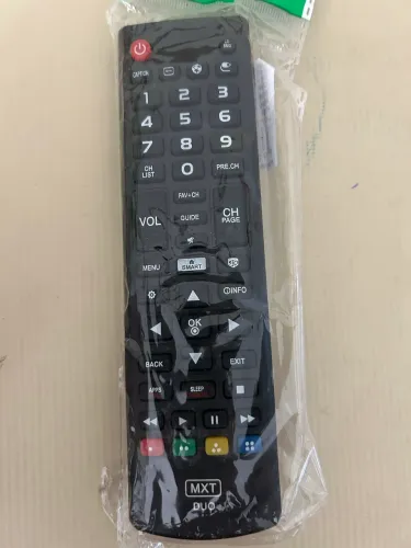 Controle remoto compativel samsung