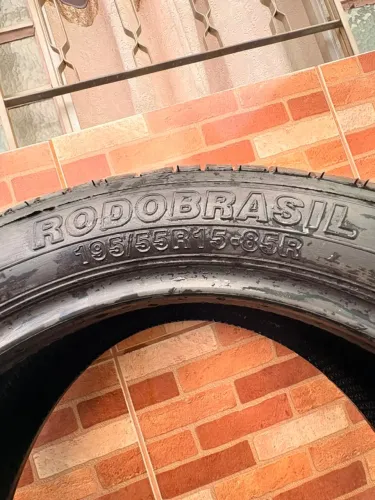 Pneu nunca usado novo em promoção !