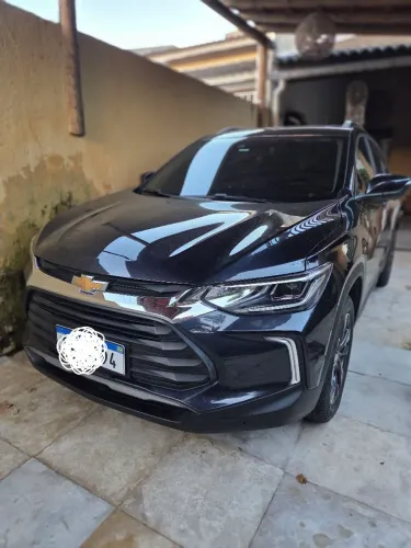 Chevrolet Tracker Premier 1.2 Turbo 12V Flex AUT 2024