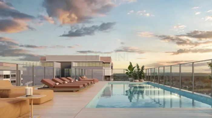 Apartamento à venda no edifício Residencial City Towers You em Bauru-SP.