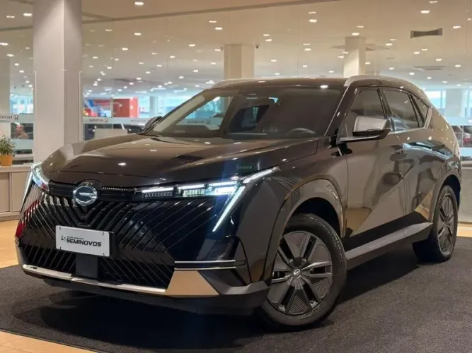 GAC Motors GS4 Premium (híbrido) 2026