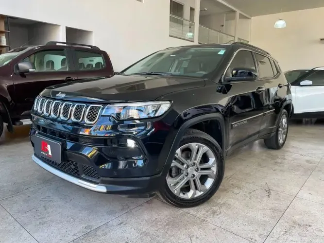 Jeep Compass Long. T270 1.3 TB 4X2 Flex AUT 2023