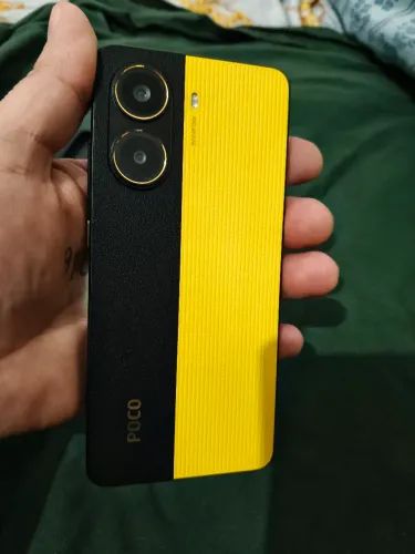 Poco X7 pró 5g 512 gigas zerado somente celular capinha e película.