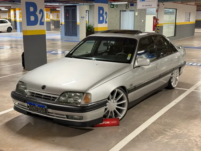 Chevrolet Omega CD 4.1 / 3.0 1996