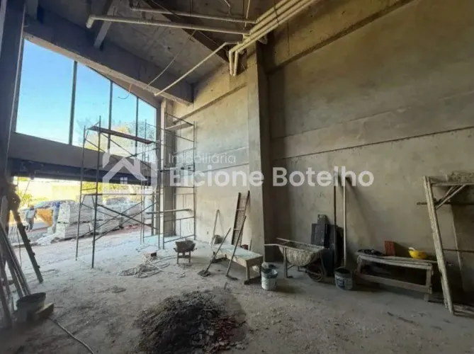 Loja comercial para aluguel com 90 m² no Bairro Patrimônio, Uberlândia