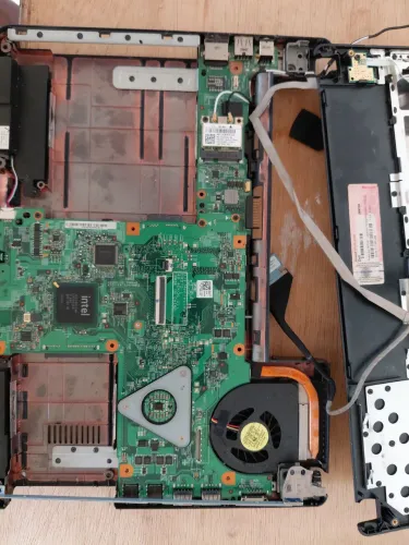 Peças de notebook Dell inspiron N4020 