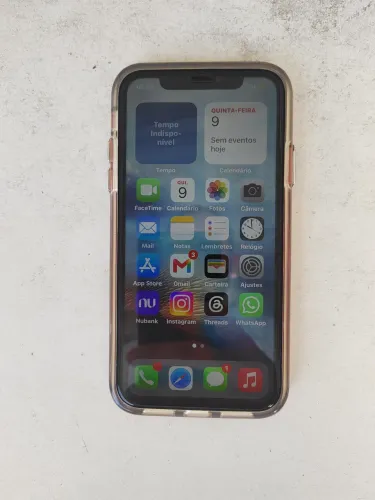 iPhone XR 64gb troco 