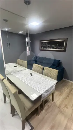 Apartamento com 2 quartos à venda em Piraporinha - SP