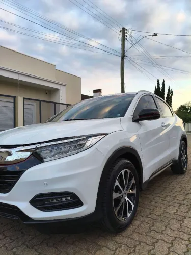 Honda HR-V Touring 1.5 TB 16V 5P Aut. 2021