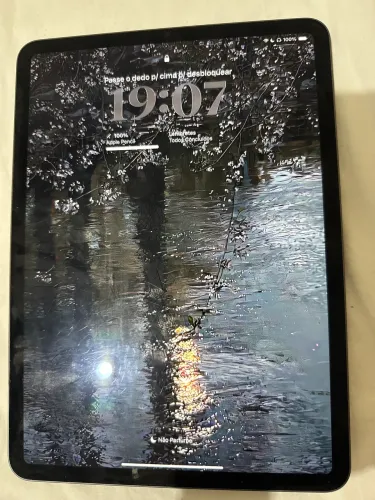 Ipad 11 pro terceira geracao