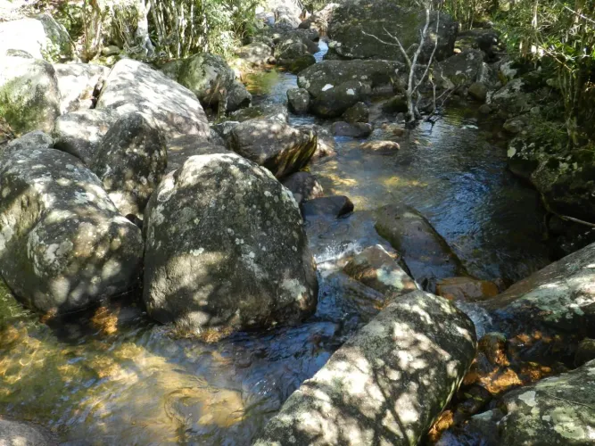 Terreno com Cachoeira em Gov. Celso Ramos SC