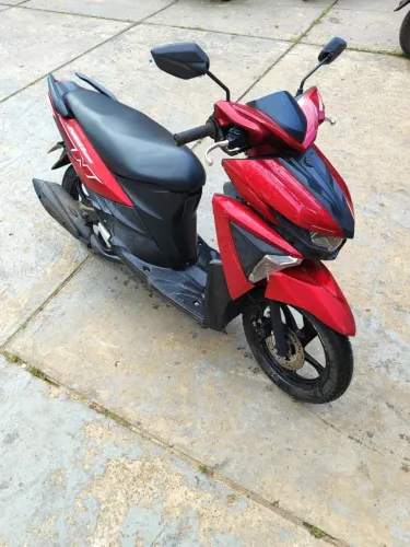 Neo 125 vergonha ano 2017