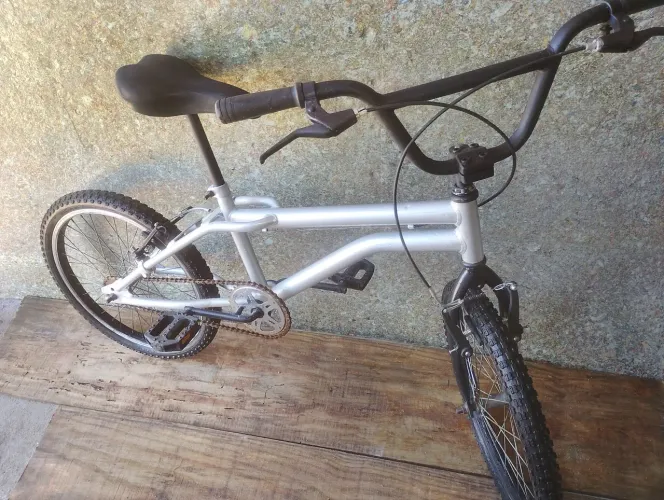 Bicicleta Bmx