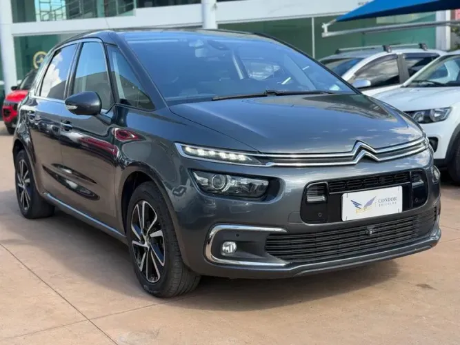 Citroen C4 Picasso Intensive 1.6 Turbo 16V Aut. 2018