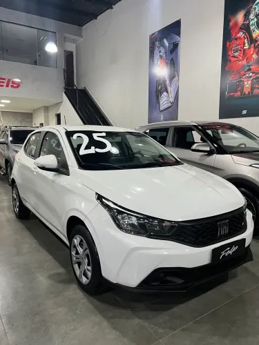 Fiat Argo Drive 1.0 6V Flex 2025