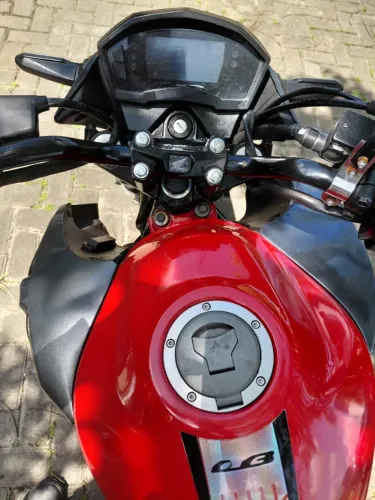 Honda Cb twister 250 2020