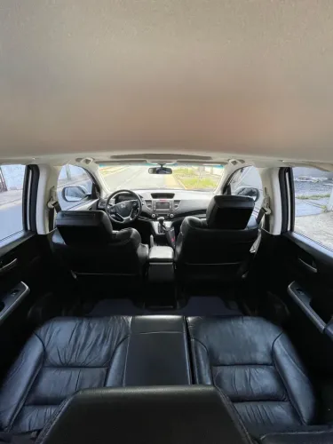 Honda CR-V EXL 2.0 16V 4wd/2.0 Flexone Aut. 2012