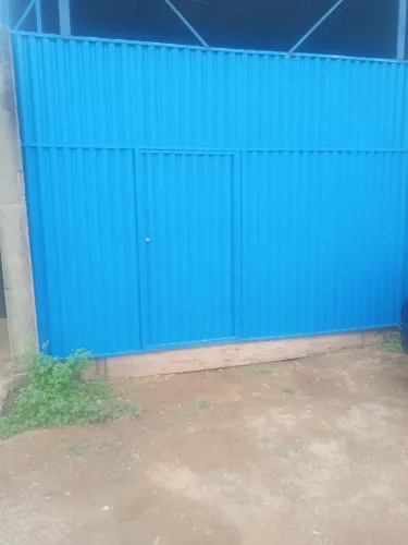 Serralheria serviço geral 