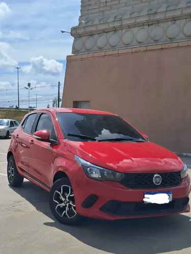 Fiat Argo Drive 1.0 6V Flex 2021