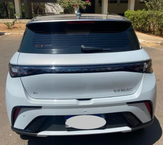 BYD Dolphin Plus (Elétrico) 2025