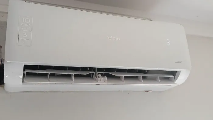 Ar condicionado inverter Elgin 8 mil btus