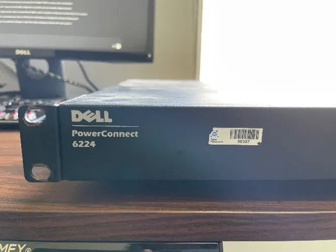 Dell PowerConnect 6224