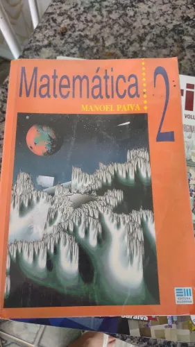 Matemática Manoel Paiva 2 novo 