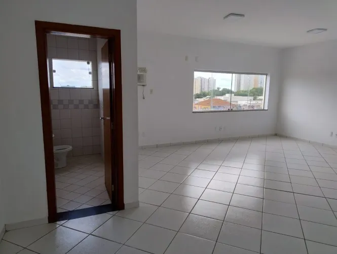 Alugo Sala Comercial - Centro de Indaiatuba