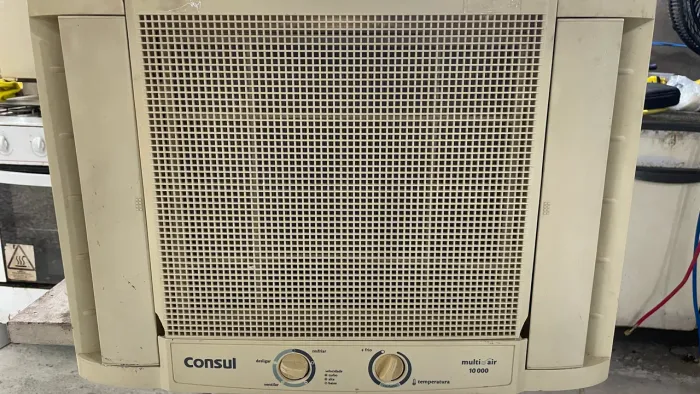 Ar-condicionado consul 10.000btu