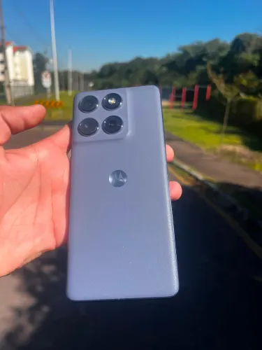 Motorola edge 60 fusion