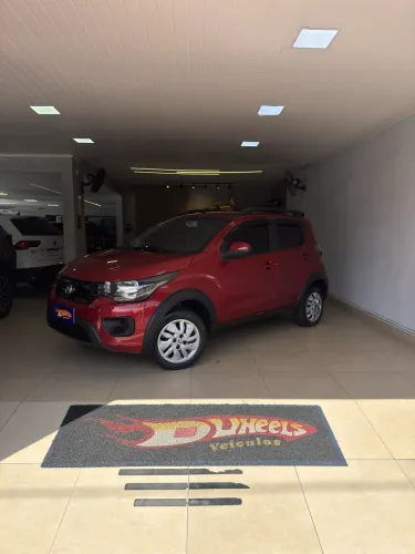 Fiat Mobi WAY 1.0 Fire Flex 5P. 2017