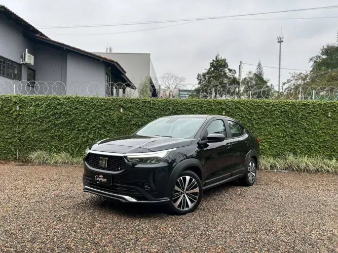 Fiat Fastback Audace 1.0 200 T. Flex AUT 2025