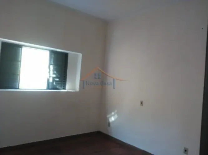 Casa Padrão - Ribeirão Preto - Vila Tibério