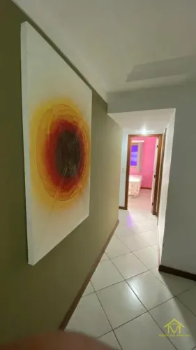 Frente Mar em Praia de Itaparica: 3 Quartos com Suíte de Alto Padrão com 125 m²