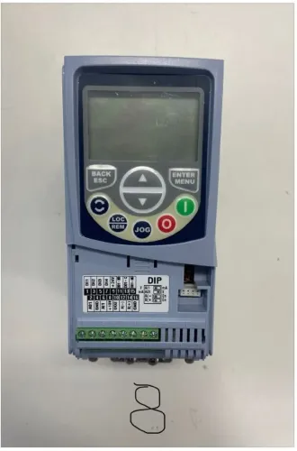 Inversor de frequência WEG CFW500