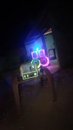 Vendo som grave de 15 médio se 12