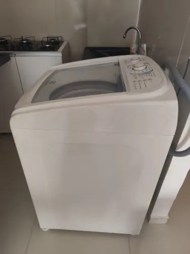 Máquina 13kg Electrolux