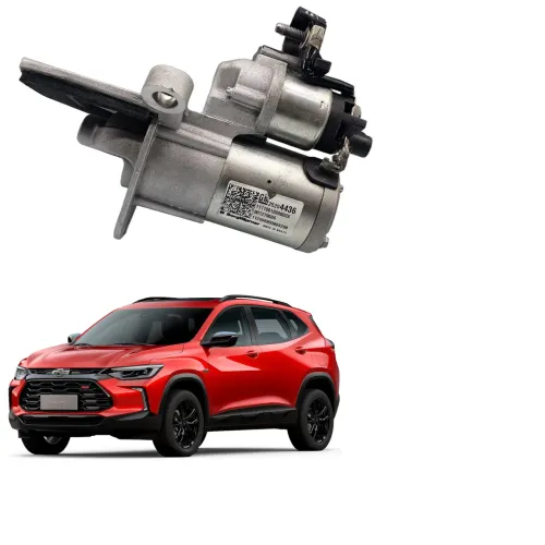 Motor Arranque Tracker Onix turbo 2021 2025