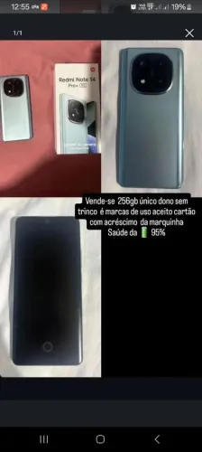 Redmi note 14 pro 5g